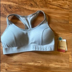 Reebok sports bra